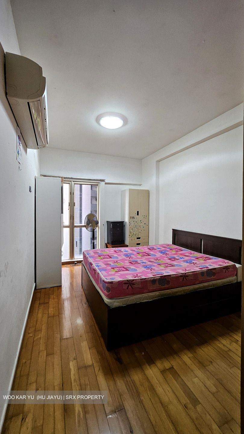 Regent Park (D5), Condominium #501061401